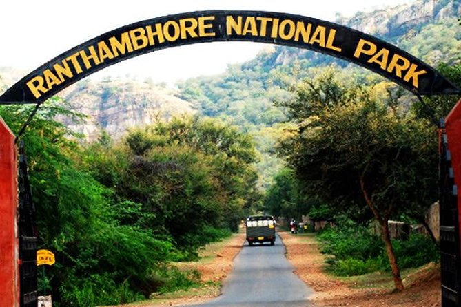 2-Days Private Ranthambhore Tiger Tour From Jaipur - Itinerary and Booking Information