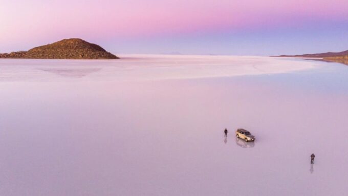 2-Days Private Roundtrip From Chile to Uyuni Salt Flats - Accessibility and Group Details