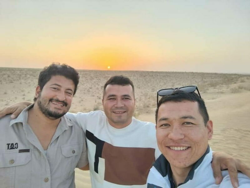 2 Days Private Safari Tour from Bukhara - FAQ