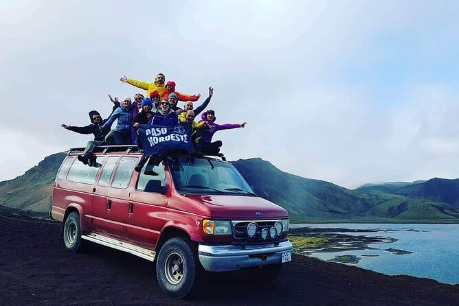 2 Days Private Super Jeep Tour to Landmannalaugar and Thorsmork - Terms and Conditions