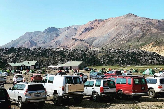 2 Days Private Super Jeep Tour to Landmannalaugar and Thorsmork - Highlights of the Itinerary