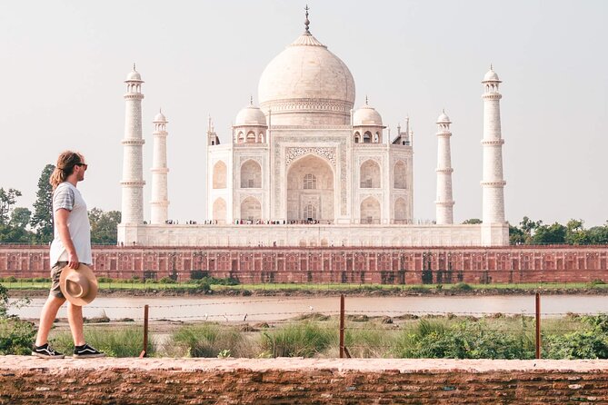 2-Days Private Taj Mahal Sunrise Tour From Mumbai by Round Trip Flights - Tour Overview and Details