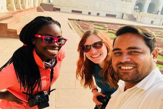 2 Days Private Taj Mahal Tour for Couple - Ratings and Reviews