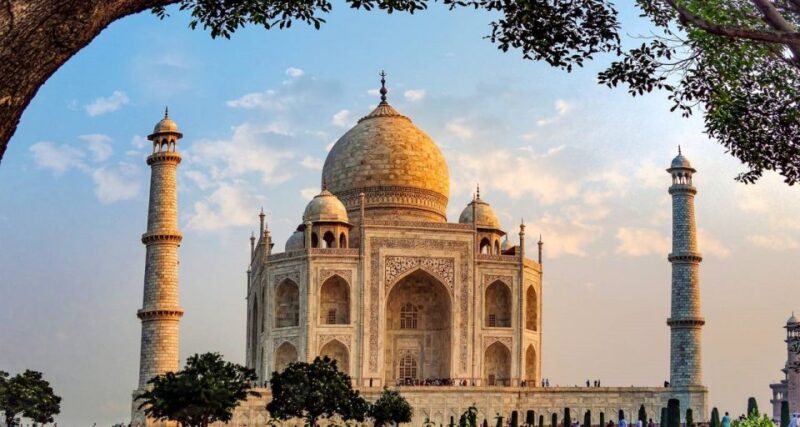 2 Days Private Taj Mahal Tour From Chennai - Key Points