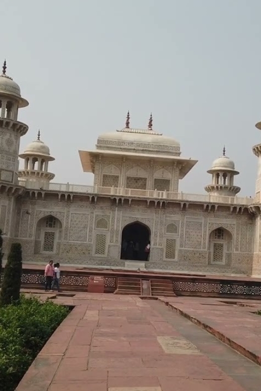 2 Days Private Taj Mahal Tour From Chennai - Taj Mahal Visit