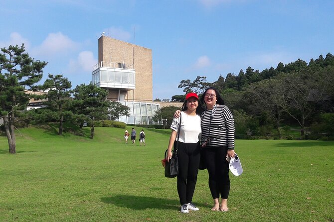 2 Days Private Taxi Tour - West and South of Jeju Island - Hallim Park