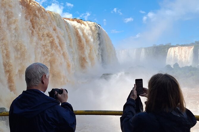 2 Days Private Tour Argentinean & Brazilian Side of Iguazu Falls - Key Points