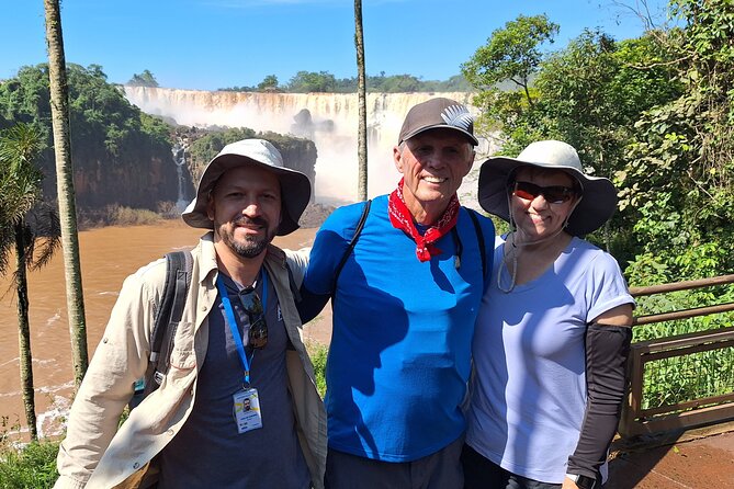 2 Days Private Tour Argentinean & Brazilian Side of Iguazu Falls - Inclusions