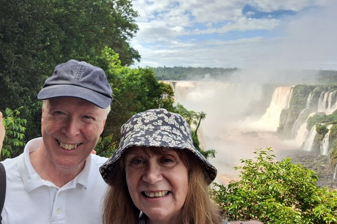 2 Days Private Tour Argentinean & Brazilian Side of Iguazu Falls - Pickup and Meeting Details