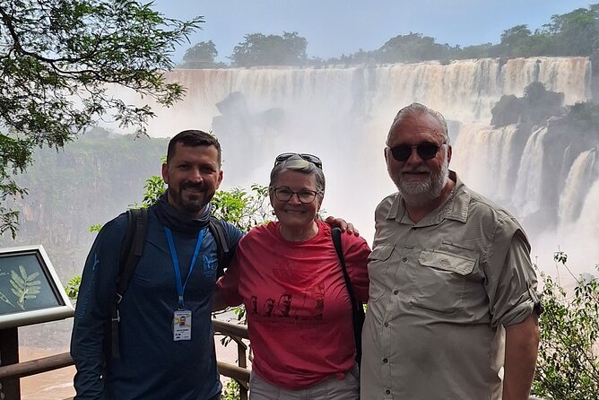 2 Days Private Tour Argentinean & Brazilian Side of Iguazu Falls - Discovering the Brazilian Side