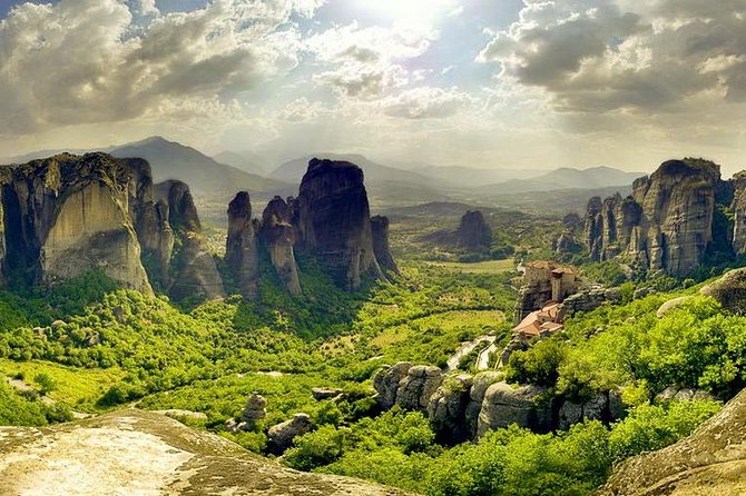 2 Days Private Tour: Delphi & Meteora - Customer Feedback and Experience