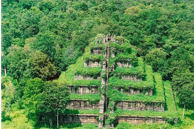 2-Days Private Tour Discovery Angkor Wat, Koh Ker and Beng Mealea Temple - Itinerary Details