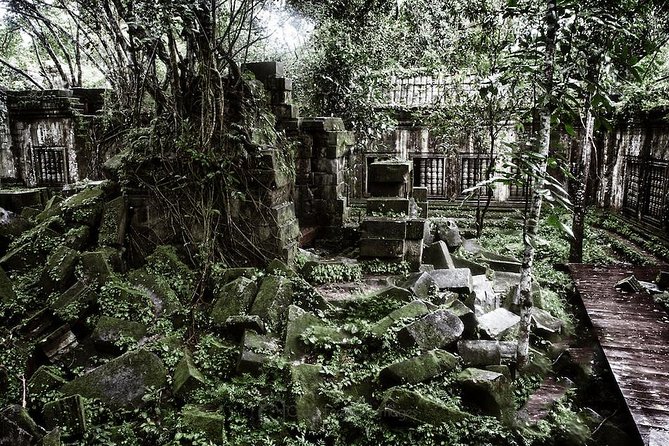 2-Days Private Tour Discovery Angkor Wat, Koh Ker and Beng Mealea Temple - Included in the Tour