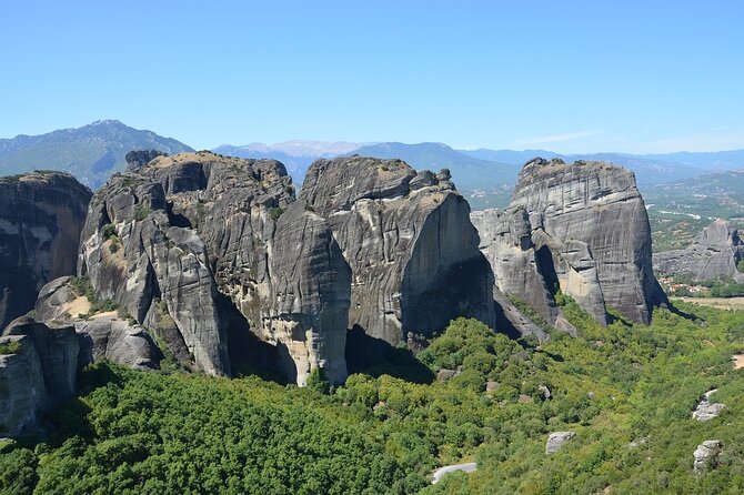 2 Days Private Tour From Athens to Delphi and Meteora - Accessibility and Health Considerations