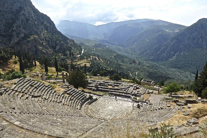 2 Days Private Tour From Athens to Delphi and Meteora - Ratings and Reviews