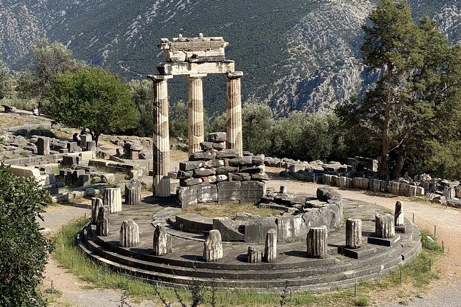 2 Days Private Tour From Athens to Delphi and Meteora - Questions About Staying Here