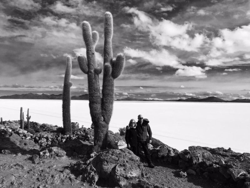 2-Days Private Tour From Chile to Uyuni Salt Flats - Key Points