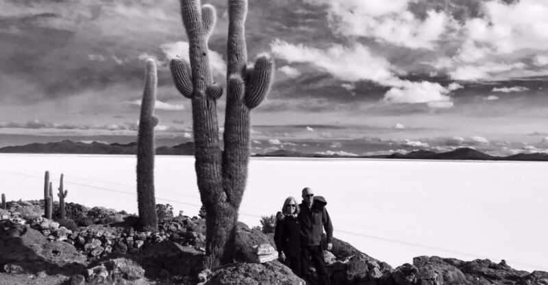 2-Days Private Tour From Chile to Uyuni Salt Flats - Itinerary Highlights