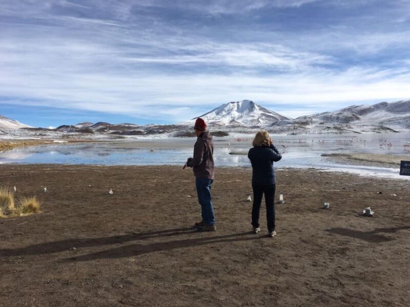 2-Days Private Tour From Chile to Uyuni Salt Flats - Day 1 Experiences