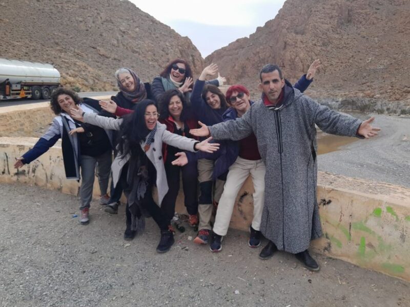 2 Days Private Tour From Fes to the Desert - Key Points