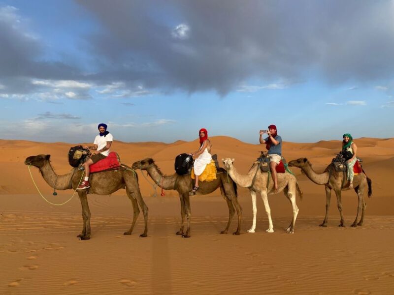 2 Days Private Tour From Fes to the Desert - Tour Inclusions and Exclusions