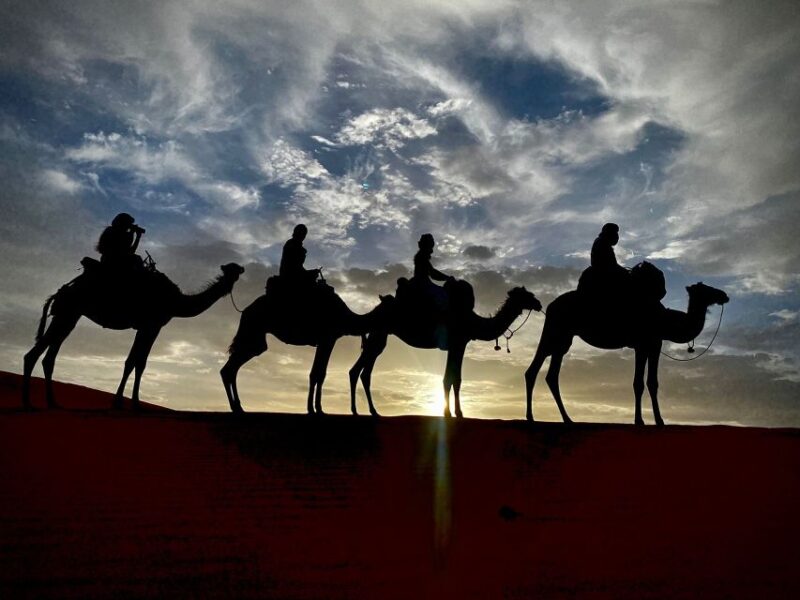 2 Days Private Tour From Fes to the Desert - Important Information