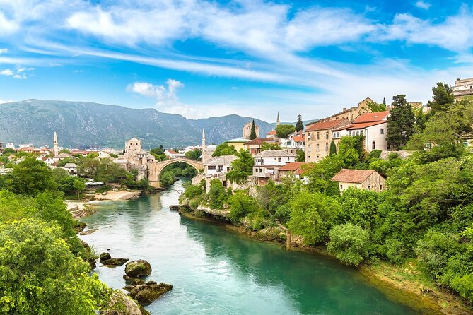 2 Days Private Tour From Korcula to See Bosnia (Few Variants) - Tour Overview and Inclusions