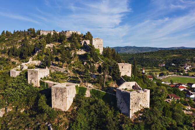 2 Days Private Tour From Korcula to See Bosnia (Few Variants) - Customizable Itinerary Options