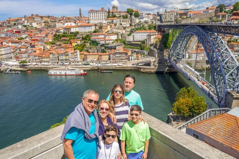 2 Days Private Tour From Lisbon to Porto and Back to Lisbon - Itinerary Highlights