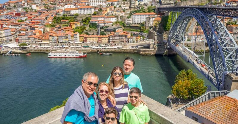 2 Days Private Tour From Lisbon to Porto and Back to Lisbon - Transportation and Logistics