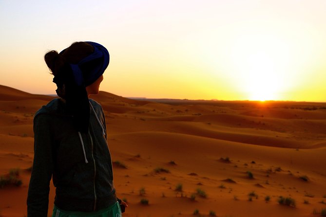 2 Days Private Tour From Marrakech to Zagora Desert: Glamping in Erg Lihoudi - Pickup Information