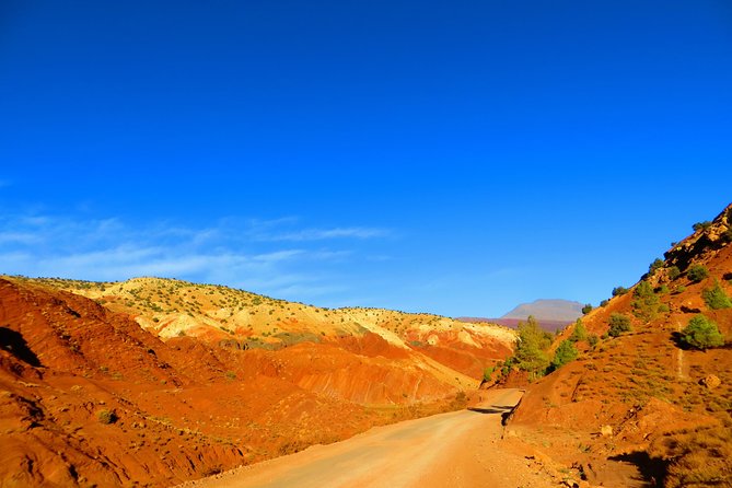 2 Days Private Tour From Marrakech to Zagora Desert: Glamping in Erg Lihoudi - Booking Details