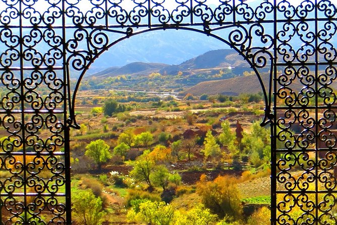 2 Days Private Tour From Marrakech to Zagora Desert: Glamping in Erg Lihoudi - Glamping in Erg Lihoudi