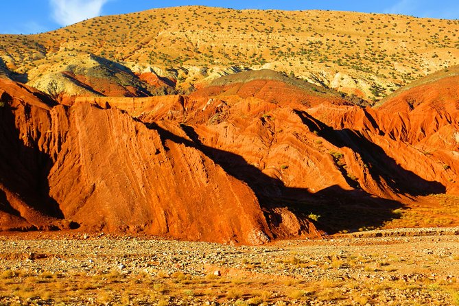 2 Days Private Tour From Marrakech to Zagora Desert: Glamping in Erg Lihoudi - Visit to Ait Ben Haddou