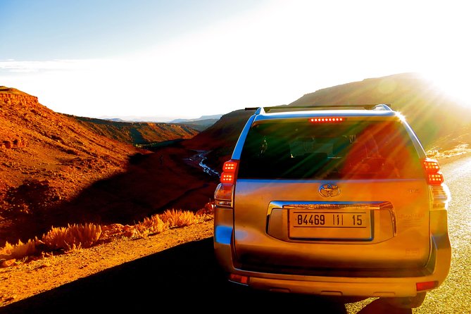 2 Days Private Tour From Marrakech to Zagora Desert: Glamping in Erg Lihoudi - Telouet Kasbah Exploration
