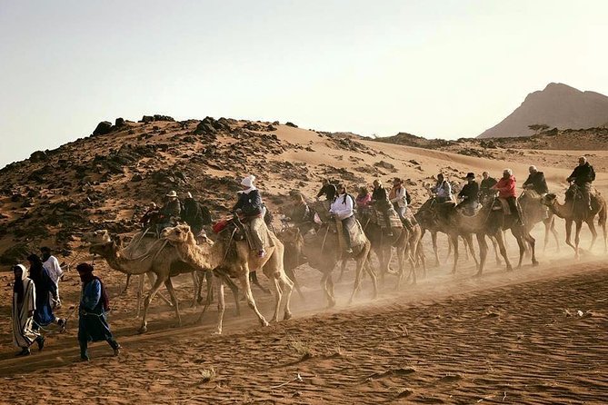 2-Days Private Tour From Marrakech to Zagora Desert With Night in a Luxury Camp - Inclusions and Exclusions