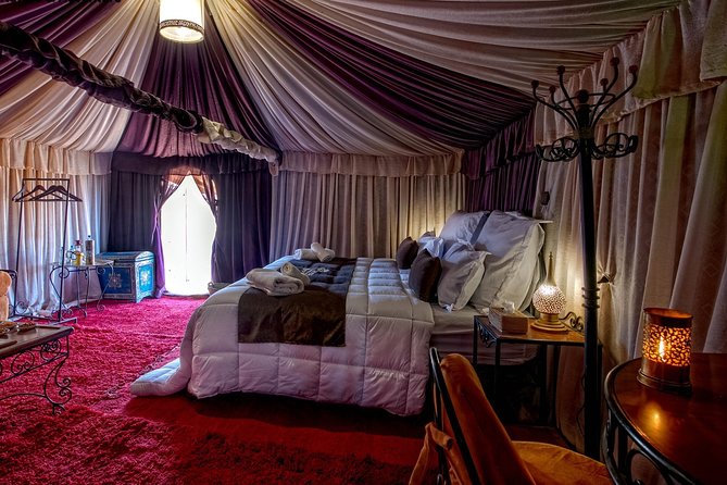2-Days Private Tour From Marrakech to Zagora Desert With Night in a Luxury Camp - Customer Reviews