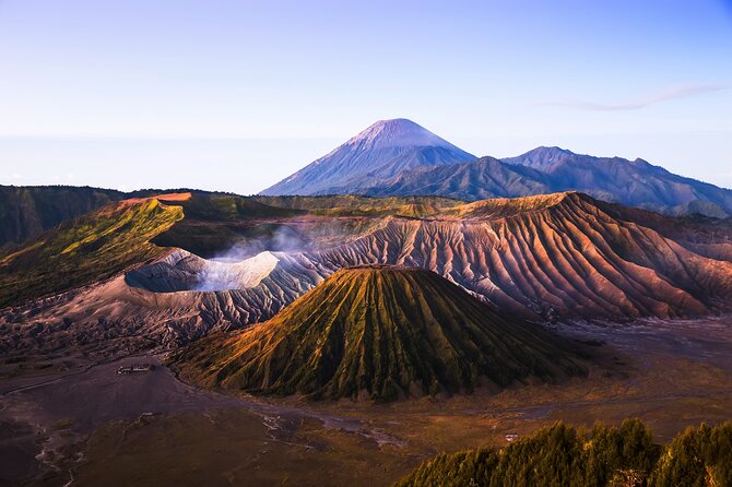 2 Days Private Tour Ijen and Bromo From Banyuwangi - Exploring Ijen Crater