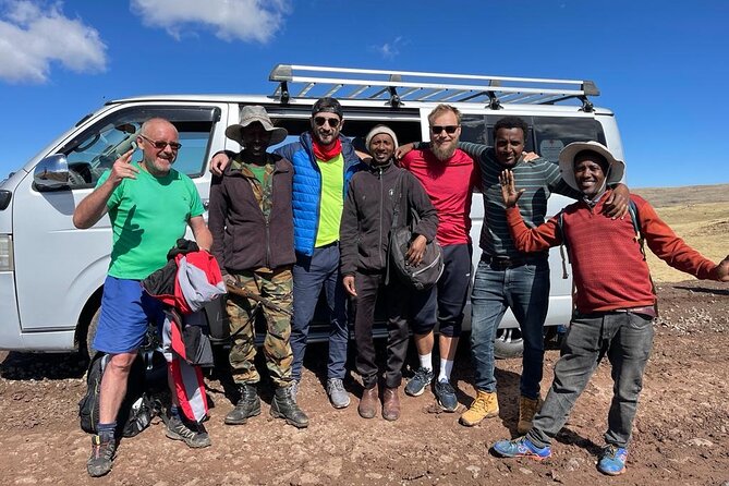 2 Days Private Tour in Addis Ababa Ethiopia - Included Amenities