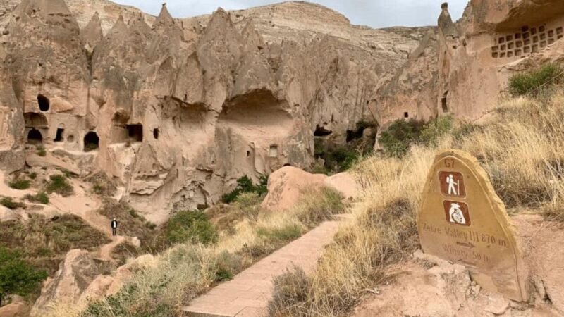 2-Days Private Tour in Cappadocias Heritage - Itinerary Highlights