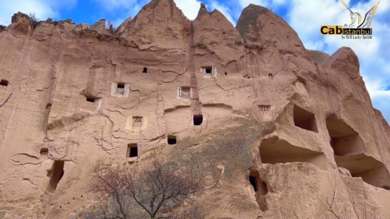 2-Days Private Tour in Cappadocias Heritage - Pickup and Logistics