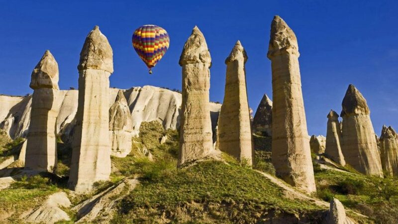 2-Days Private Tour in Cappadocias Heritage - Ancient Dwellings and Architectural Marvels