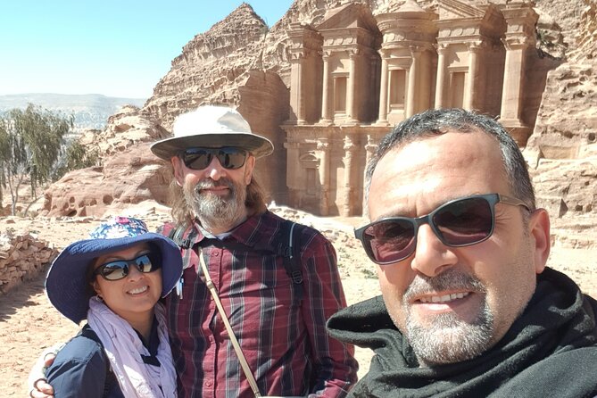 2 Days Private Tour in Jordan From Wadi Musa - Transportation and Meeting Details