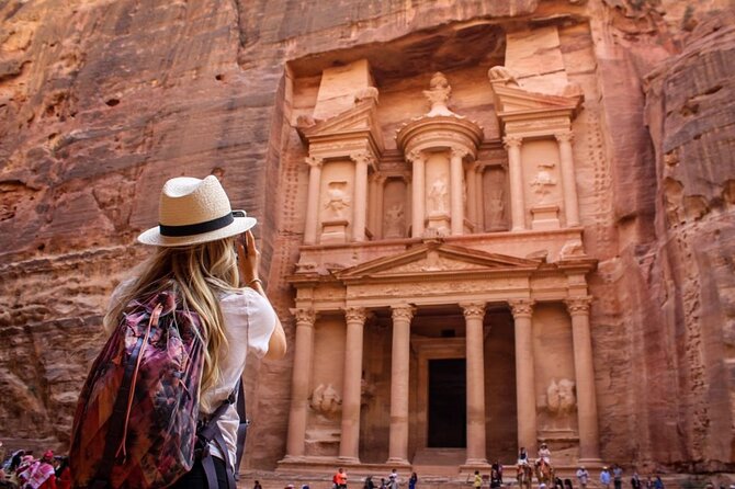2 Days Private Tour in Jordan: Petra, Wadi Rum Camping & More From Amman - Dead Sea Experience