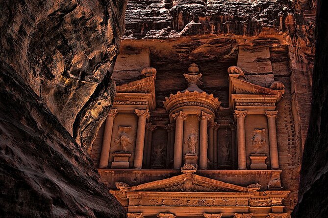 2 Days Private Tour in Jordan: Petra, Wadi Rum Camping & More From Amman - Transportation Arrangements
