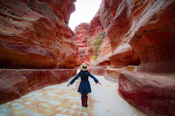 2 Days Private Tour in Jordan: Petra, Wadi Rum Camping & More From Amman - Cancellation Policy