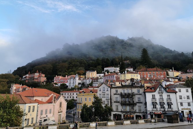2 Days Private Tour in Lisbon and Sintra, Roca and Cascais - Transportation and Pickup