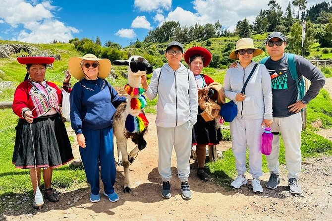 2 Days Private Tour in Machu Picchu Cuzco and Sacred Valley - Transportation and Pickup Details