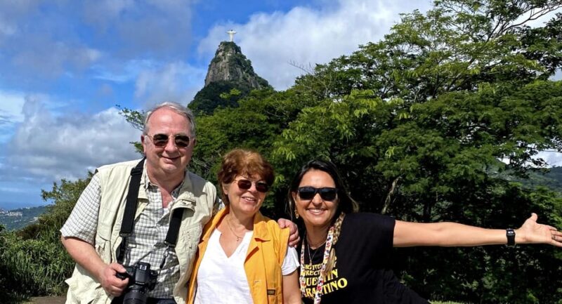 2 Days Private Tour in Rio De Janeiro - Pickup and Drop-off