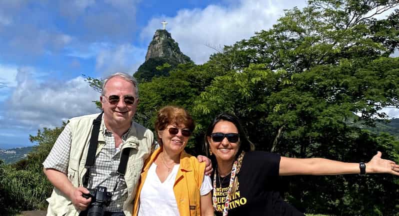 2 Days Private Tour in Rio De Janeiro - Day 1 Itinerary